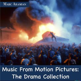 Album cover of Music from Motion Pictures: The Drama Collection