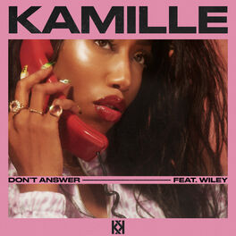 Album cover of Don't Answer (feat. Wiley)