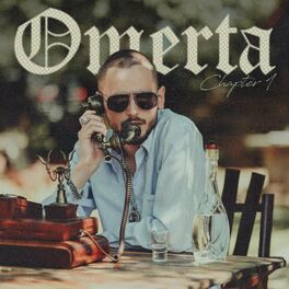 Album cover of “Omerta” Chapter 1