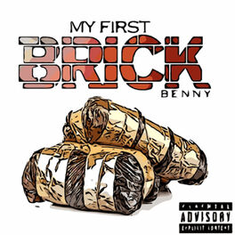 Album cover of My First Brick