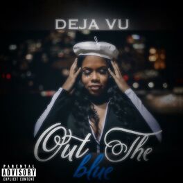Album cover of Out The Blue