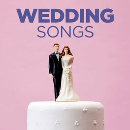 Album cover of Wedding Songs