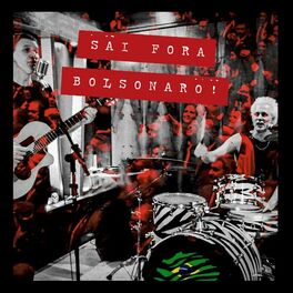 Album cover of Sai Fora Bolsonaro