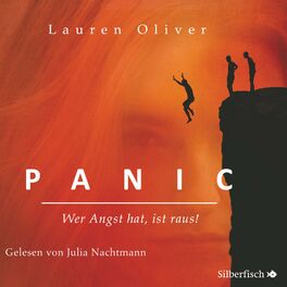 Album cover of Panic - Wer Angst hat, ist raus (Atemraubend und elektrisierend – das Hörbuch zur Amazon-Serie)