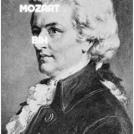 Album cover of Mozart BIH
