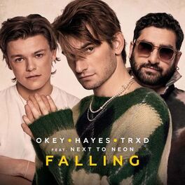 Album cover of Falling (feat. Next To Neon)