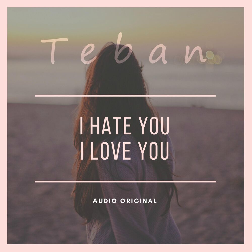 You love me you hate me. I hate you i Love you DVRST. I Love to hate you. I hate Love you. Love to hate you.