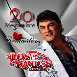 Album picture of 20 Megaexitos Romanticos