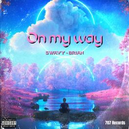 Album cover of On my way (feat. Brian)