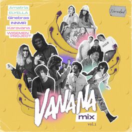 Album cover of Vanana Mix, Vol. 1
