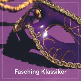 Album cover of Fasching Klassiker