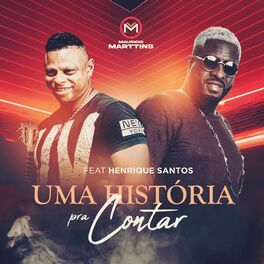 Album cover of Uma História pra Contar