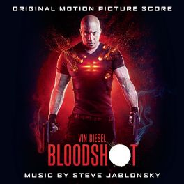 Album cover of BLOODSHOT (Original Motion Picture Score)
