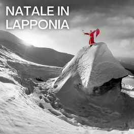 Album cover of Natale in Lapponia