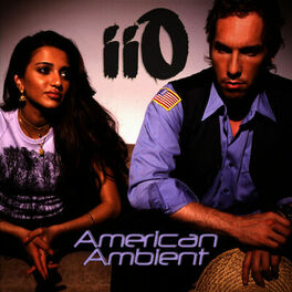 Album cover of American Ambient (feat. Nadia Ali)