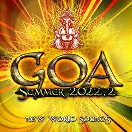 Album cover of Goa Summer 2022.2: New World Sounds