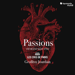 Album cover of Passions