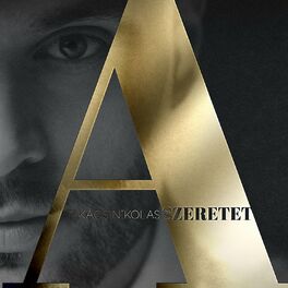 Album cover of A Szeretet