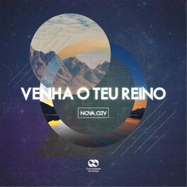 Album cover of Venha o Teu Reino