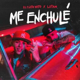 Album cover of Me Enchulé