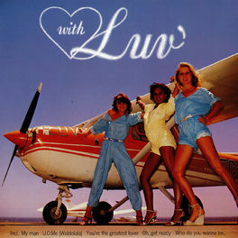Album cover of With Luv'