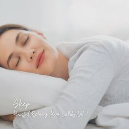 Album cover of Sleep: Peaceful Relaxing Piano Lullaby Vol. 1