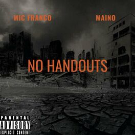 Album cover of No Handouts (feat. Maino)