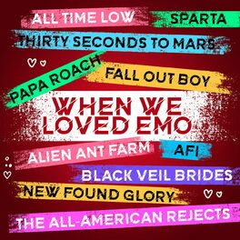 Album cover of When We Loved EMO