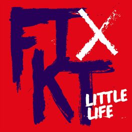 Album cover of Little Life