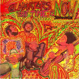 Album cover of The Time is Now Discomixes