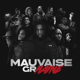 Album cover of Mauvaise Gr Haine