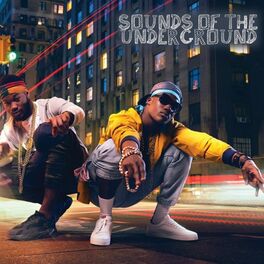 Album cover of Sounds of the Underground