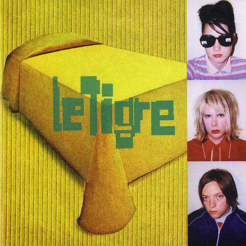 Le Tigre - Deceptacon: listen with lyrics