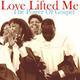 Album cover of Love Lifted Me