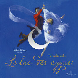 Album cover of Le lac des cygnes