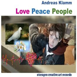 Album cover of Love Peace People
