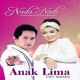 Album cover of Anak Lima