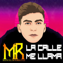 Album cover of La Calle Me Llama