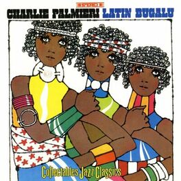 Album cover of Latin Bugalu