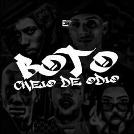 Album cover of Boto Cheio de Ódio (Speed)