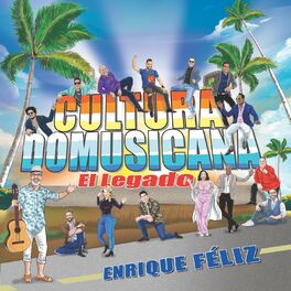 Album cover of Cultura Domusicana - el Legado