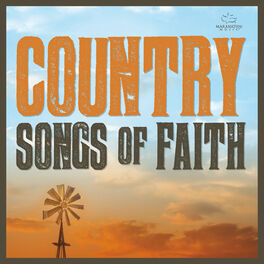 Album cover of Country Songs Of Faith