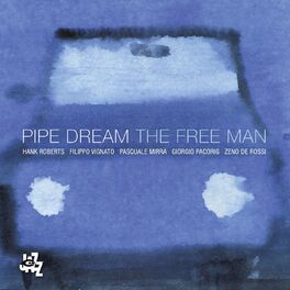 Album cover of The Free Man