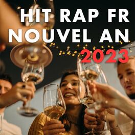 Album cover of Hit Rap FR Nouvel An 2023
