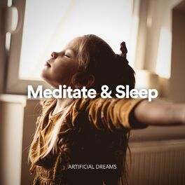 Album cover of Meditate & Sleep