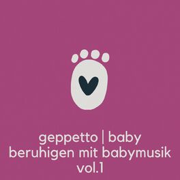 Album cover of Baby beruhigen mit Babymusik