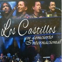 Album cover of En Concierto Internacional