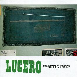 Album cover of The Attic Tapes