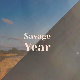 Album cover of Savage Year