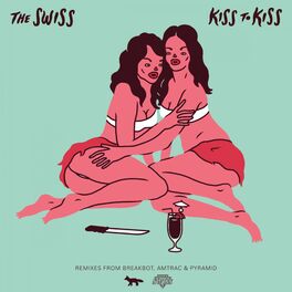 Album cover of Kitsuné: Kiss to Kiss